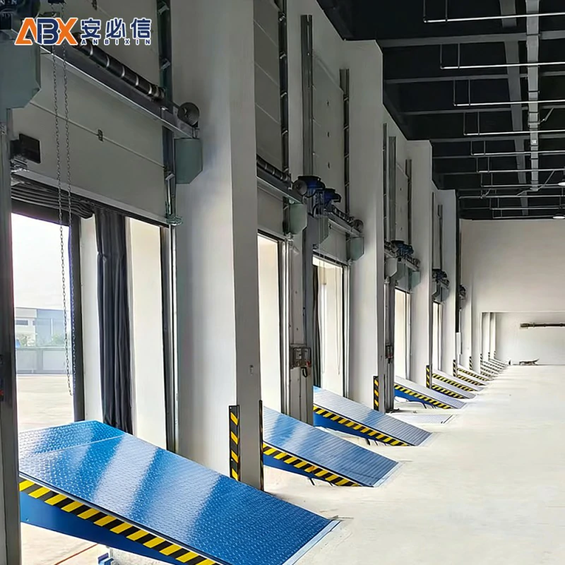 邢台铝板滑升门